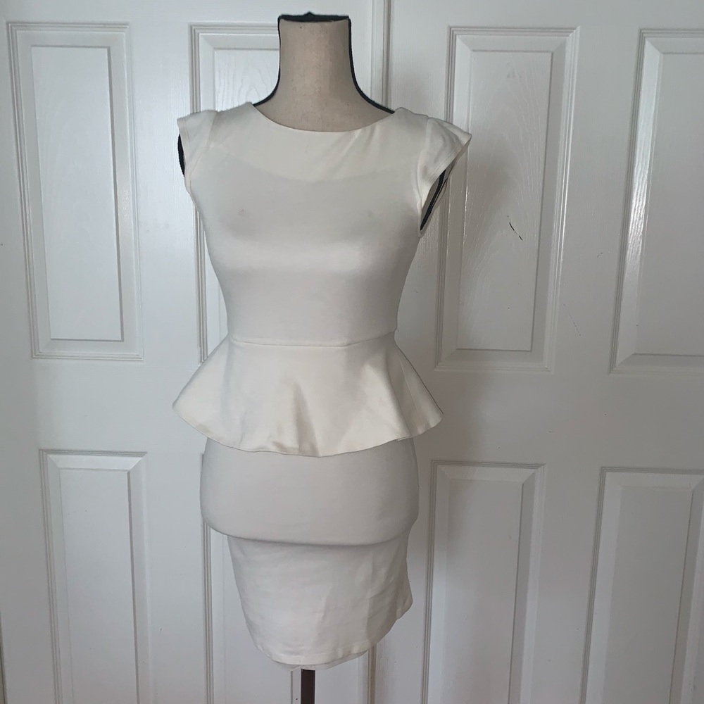 Alice + Olivia fitted dress